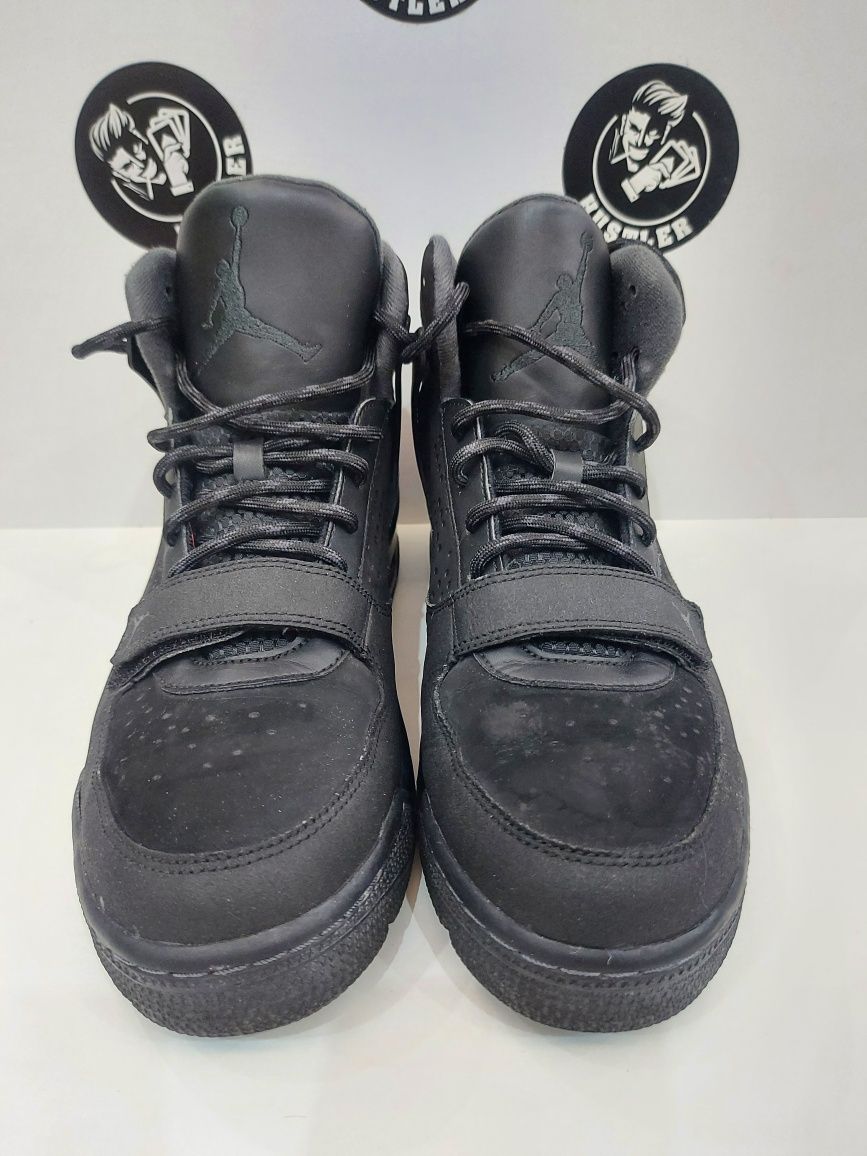 Мъжки маратонки JORDAN PHASE 23 TREK BLACK. Номер 44.5