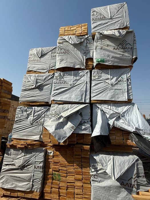 "Sifatli taxta — mustahkam qurilish kafolati!"