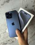 iPhone 15 ProMax 256Gb Blue Akk: 96% Kelwamiz