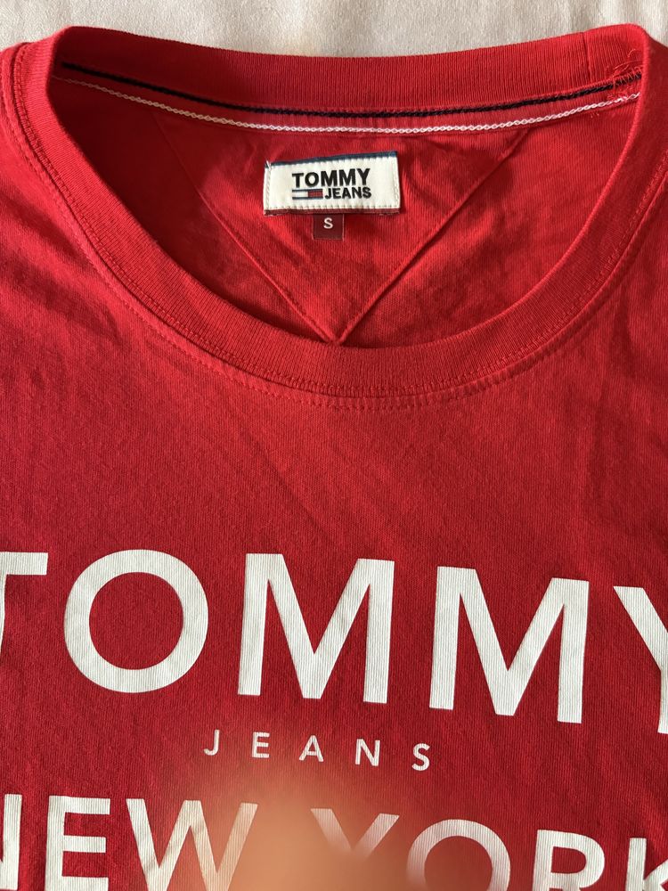 Дамска тениска Tommy Jeans