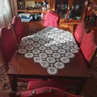 Vand masa cu 6 scaune Primavara