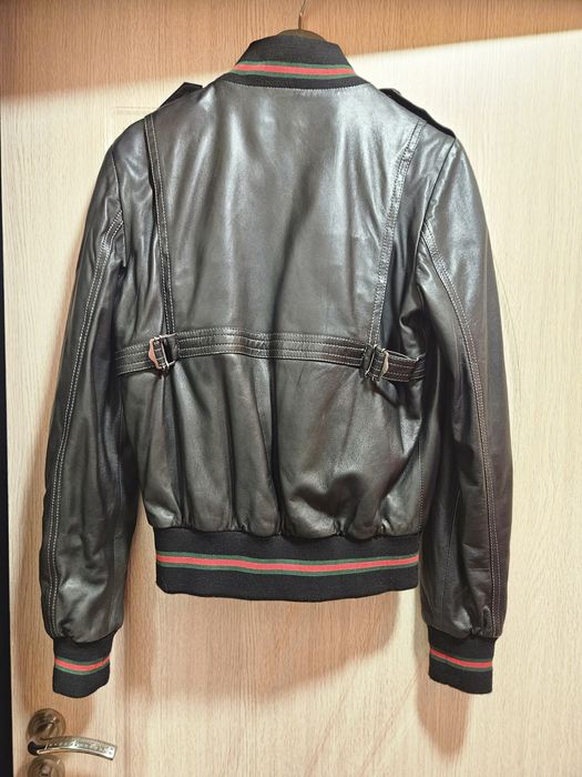 Кожено яке Karavelli