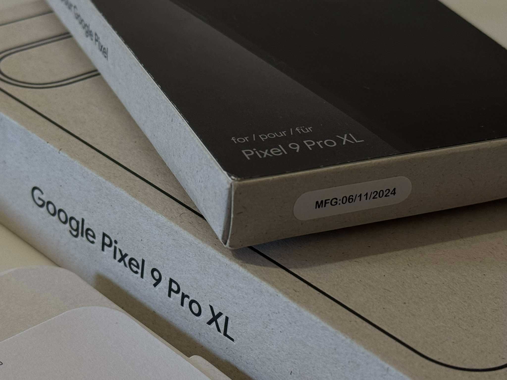 Бартер! Гаранция!Google Pixel 9 Pro XL 256/16GB Obsidian Black (Черен)