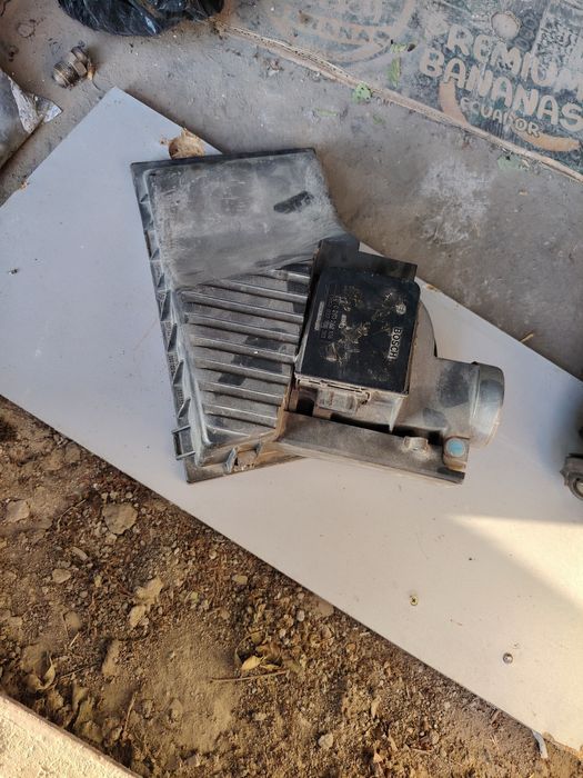 Пассат б3 Моно, гофра инжектор Валюметр