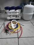 Sistem filtrare apa cu osmoza inversa