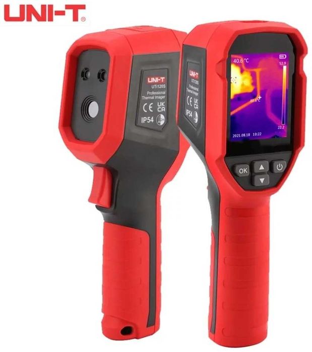 Аренда тепловизора Алматы обследования дома проверки утепления прокат