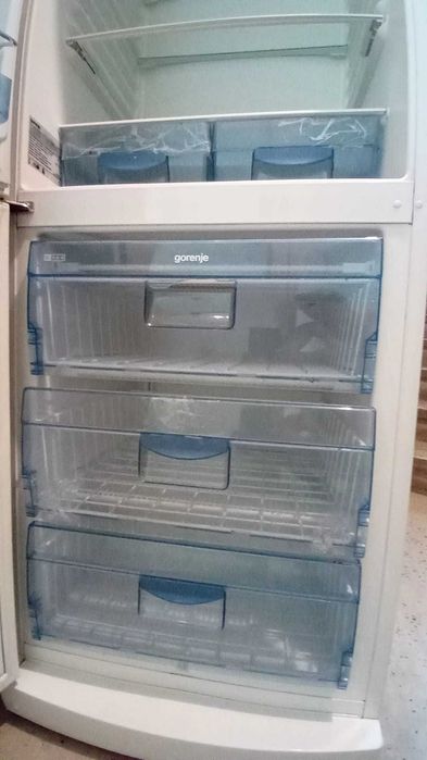 Combina frigorifica Gorenje