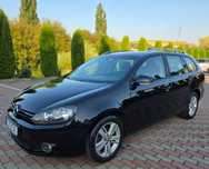 Vând golf 6 match