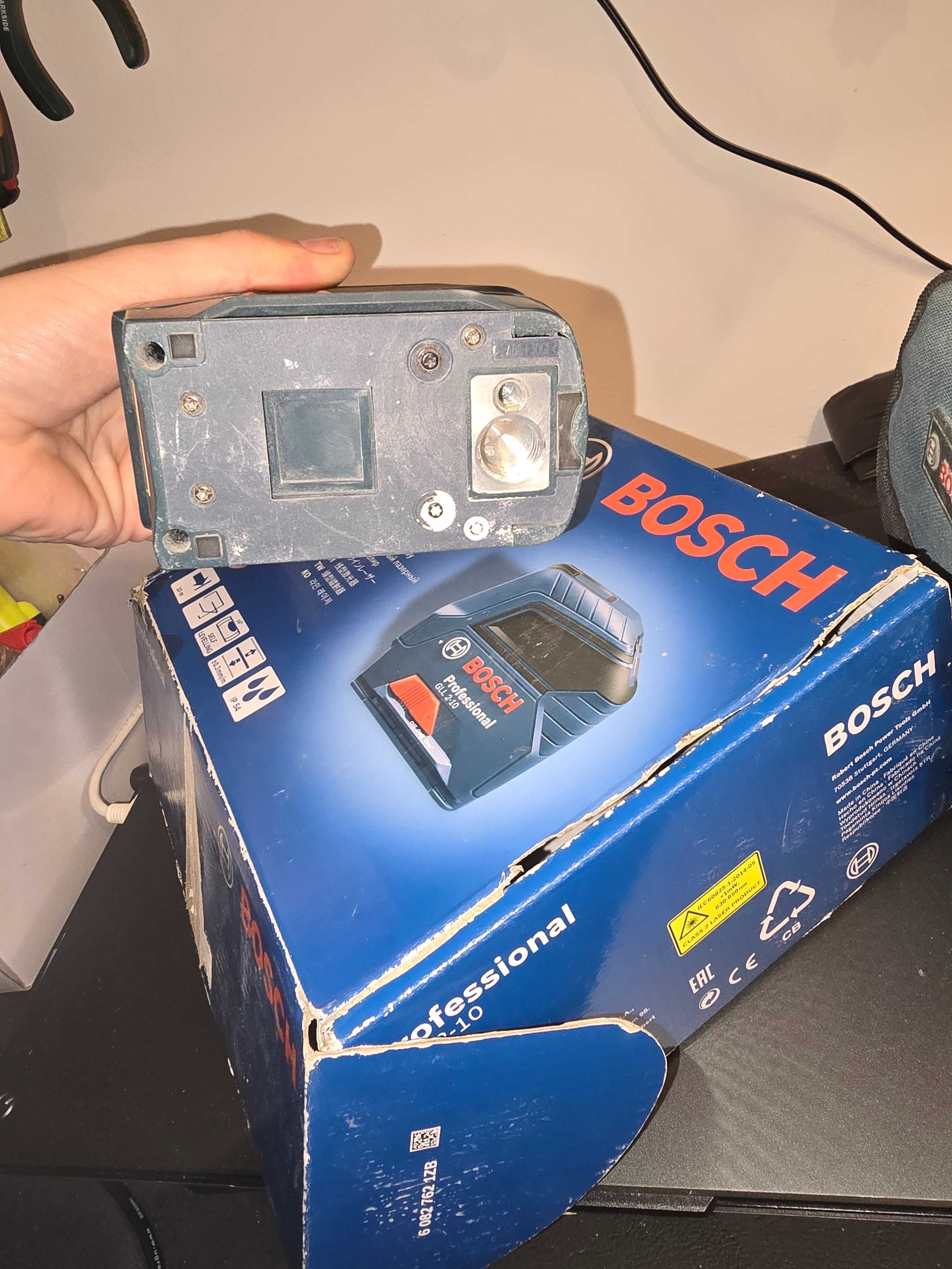 Laser profesional Bosch