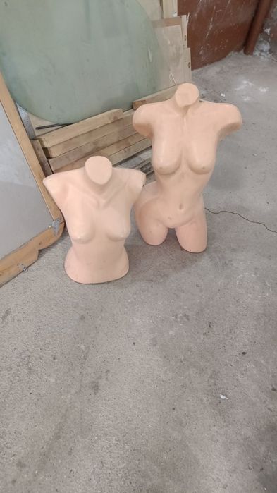 Продаю женские маникен