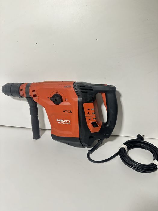 Hilti TE 70 AVR picamer Demolator An 2023/07