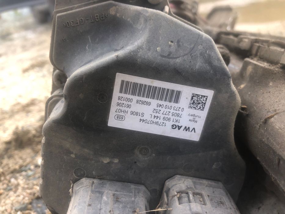 1К1 909 144 L , Рейка за Фолксваген Голф Плюс пасат б6