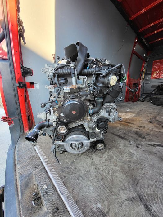 Motor mercedes euro5