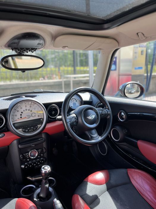 De Vanzare: 2011 MINI Cooper D-Full option(Volan pe dreapta)!