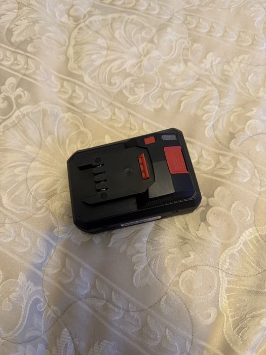 Acumulatori smart 4ah parkside