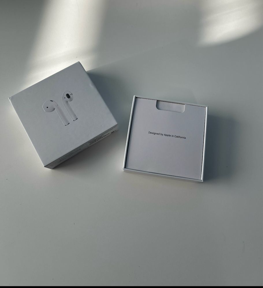 Apple airpods 2nd generation