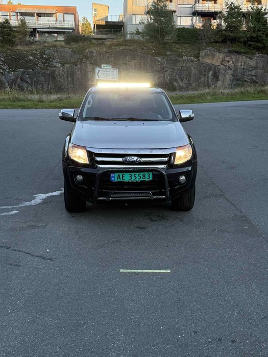 Ford ranger limited