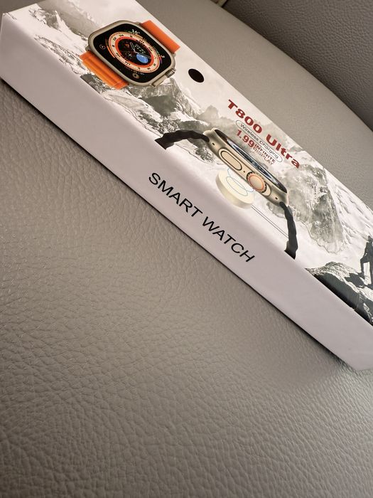 Смарт часовник T800 Ultra