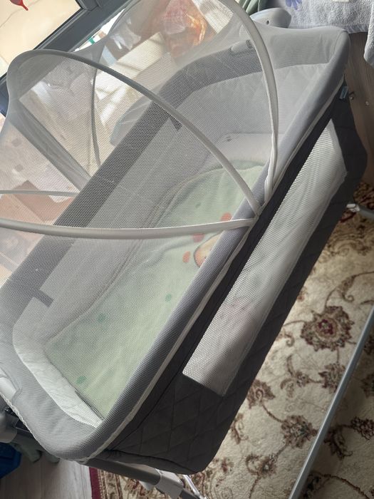 Кровать-люлька (электронный)