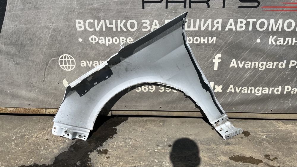 2 броя десен и 2 броя ляв калник Ford Galaxy 2015-
