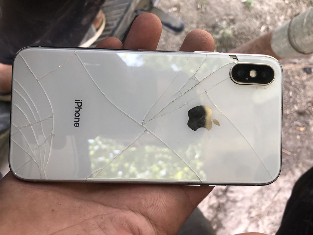 iphone x 64 talik yokist 100