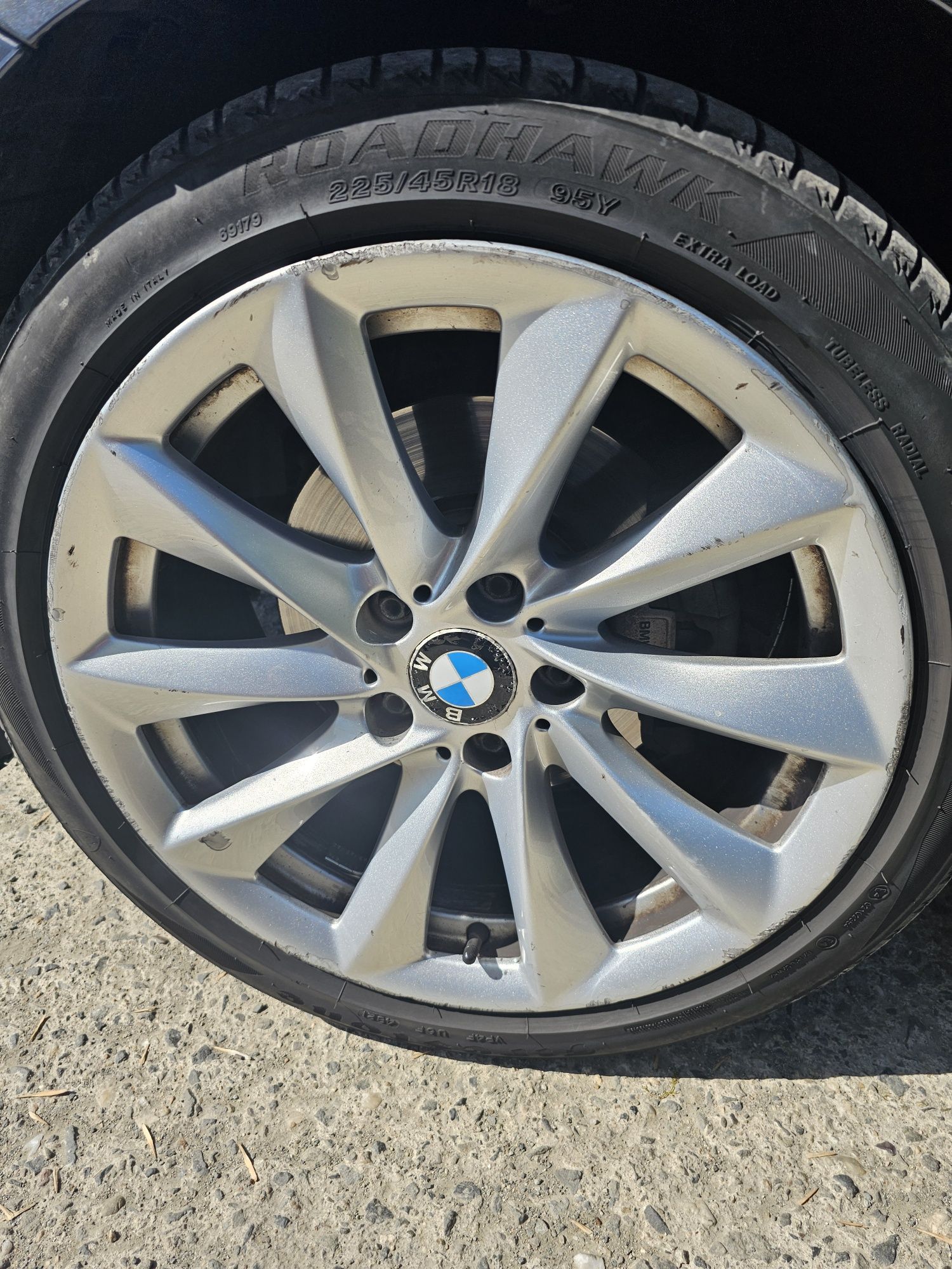 Джанти BMW оригинални 18Jx18 ET34 5x120