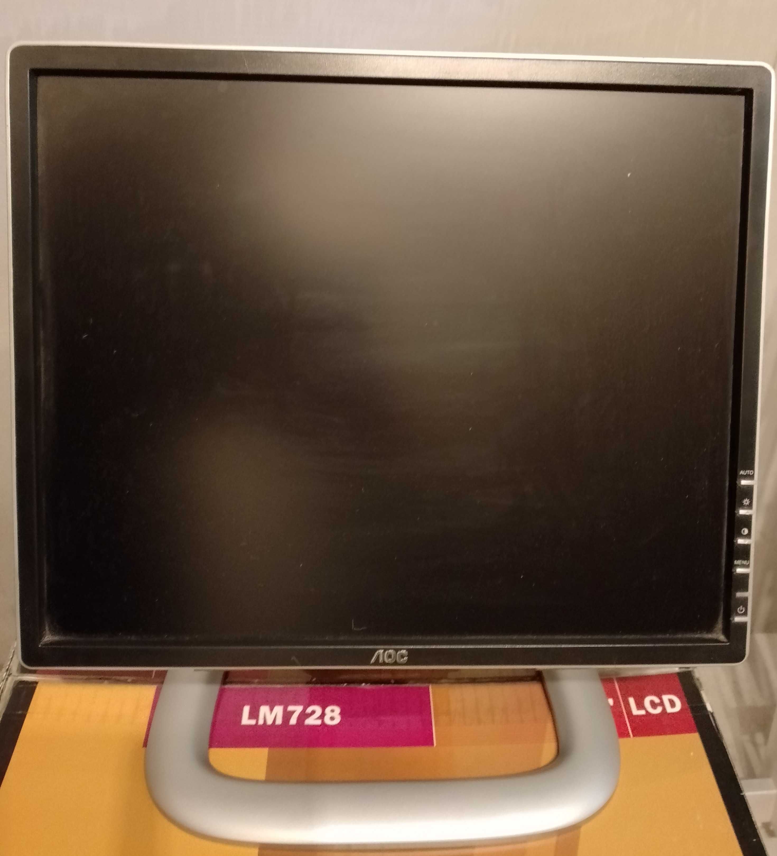 LCD монитор "AOC"