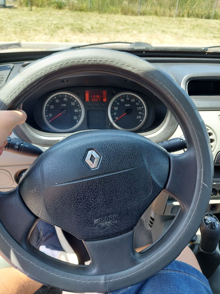 Renault Kangoo 2008г.