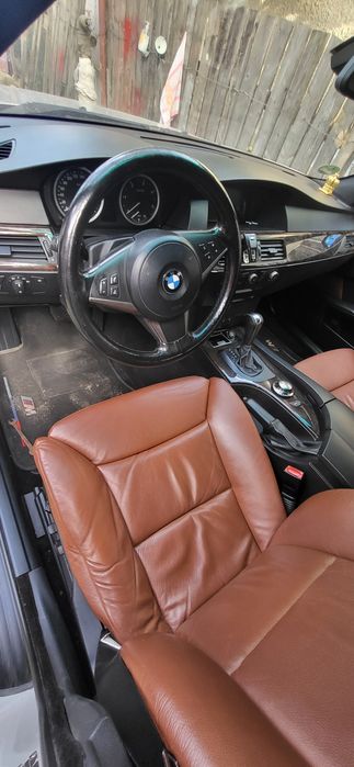 Bmw e60 525 177cp