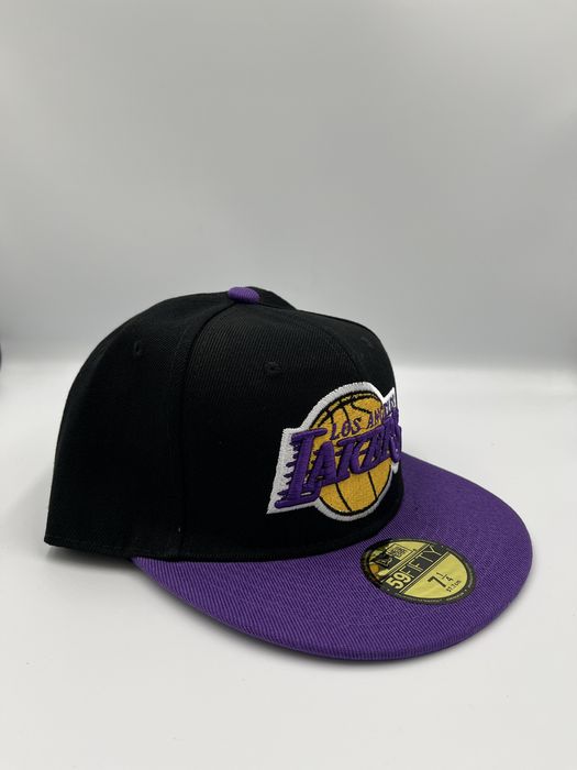 Sapca New Era LA Lakers