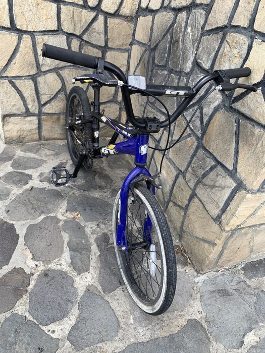 Bicicleta bmx jumper zinc roti 20 “