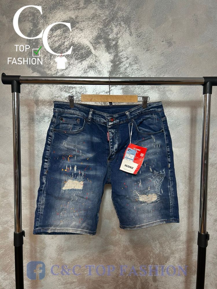 Blugi Scurti Dsquared2