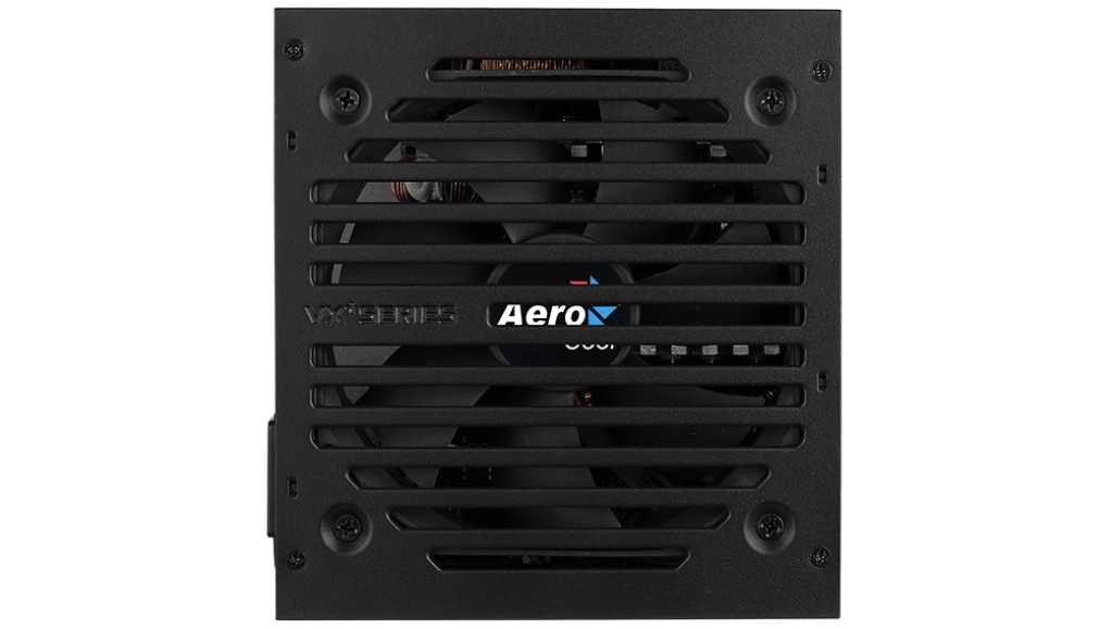 AEROCOOL VX 700W / KCAS PLUS 800W Блок питания