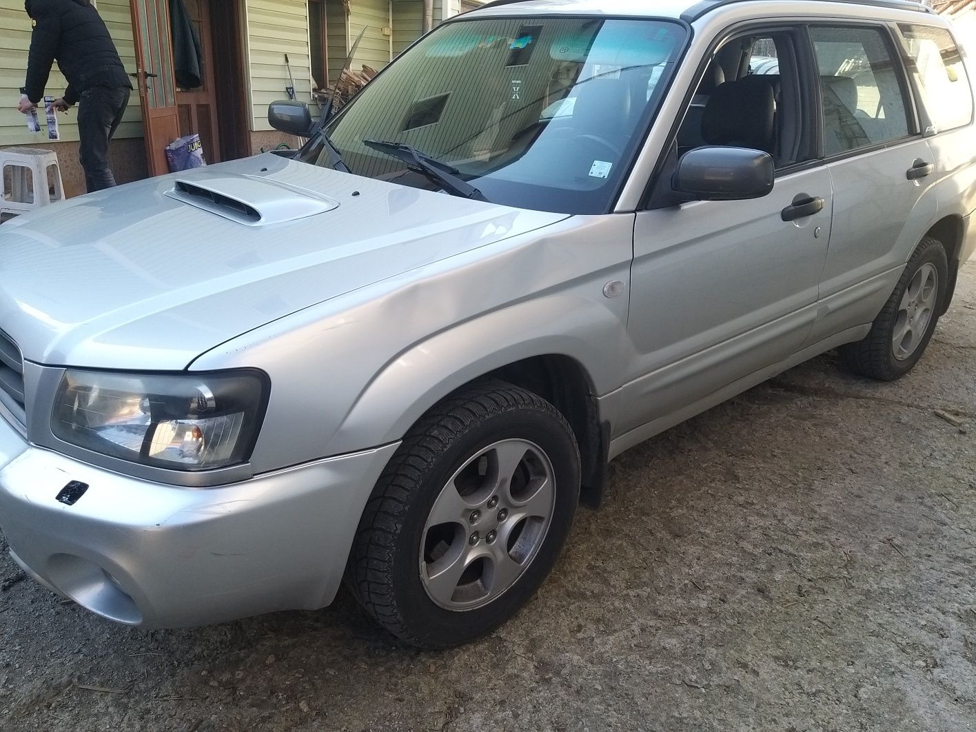 Subaru   forester