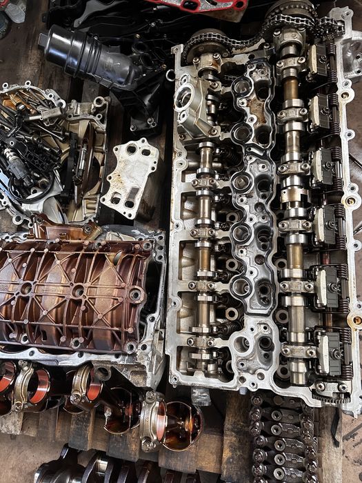 Elemente Motor BMW B58B30A