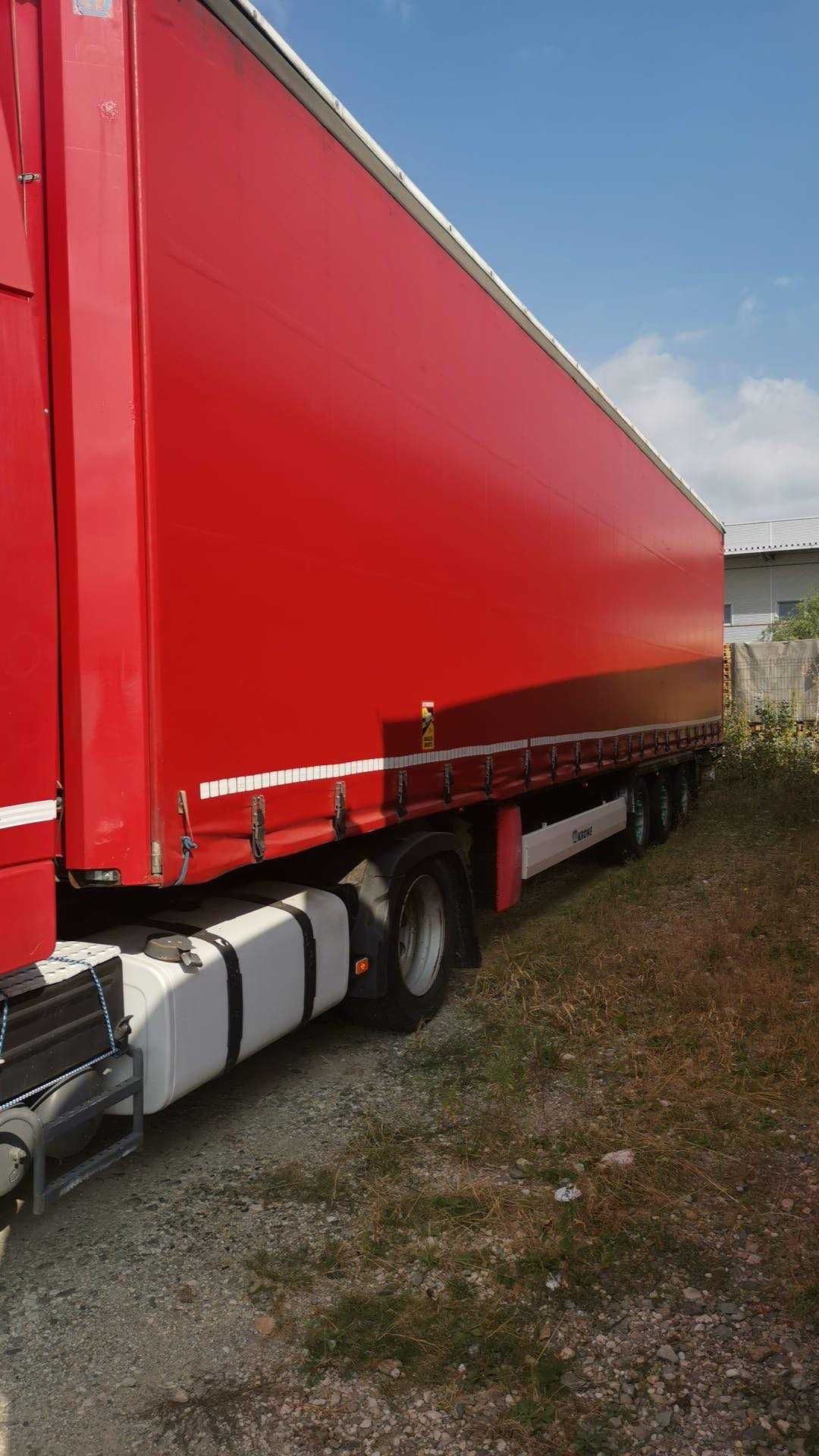 Vand Ansamblu Autotractor Volvo 460 euro 5 2011 automat