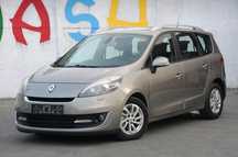 Renault Scenic III 7 locuri 2013 1.5dCi 110 CP E5 6 trepte Clima Navi, Recent Adus