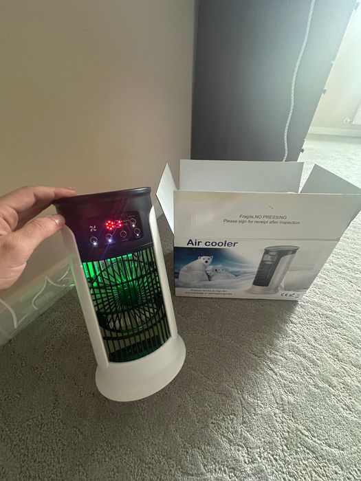 Aer conditionat portabil ac cu umidificator nou