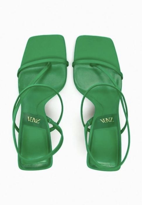 Туфли босоножки 36 37 новые и не только