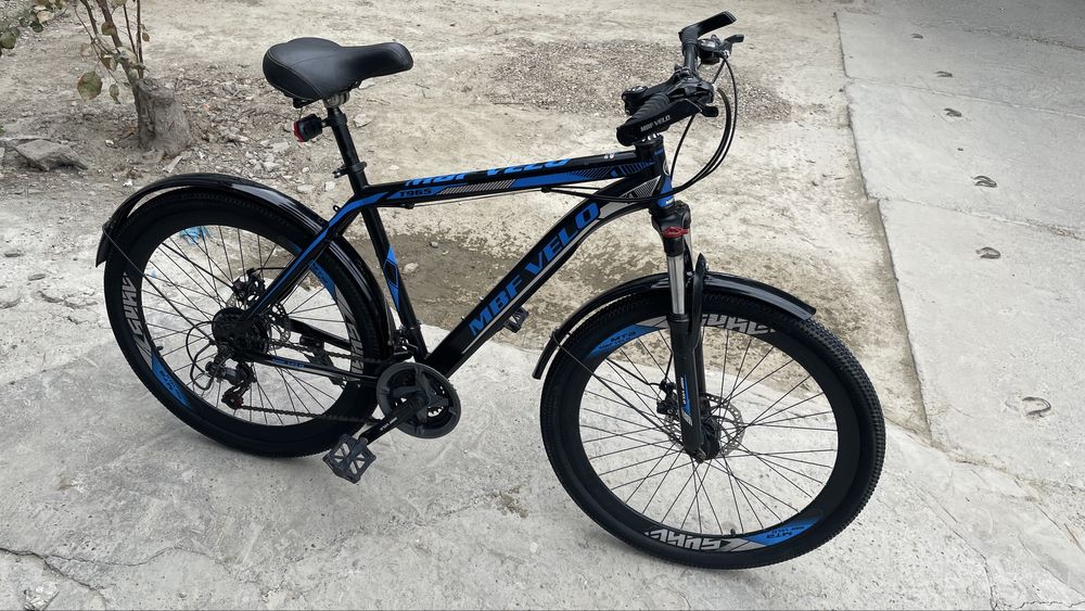 MBF velosiped Sotiladi
