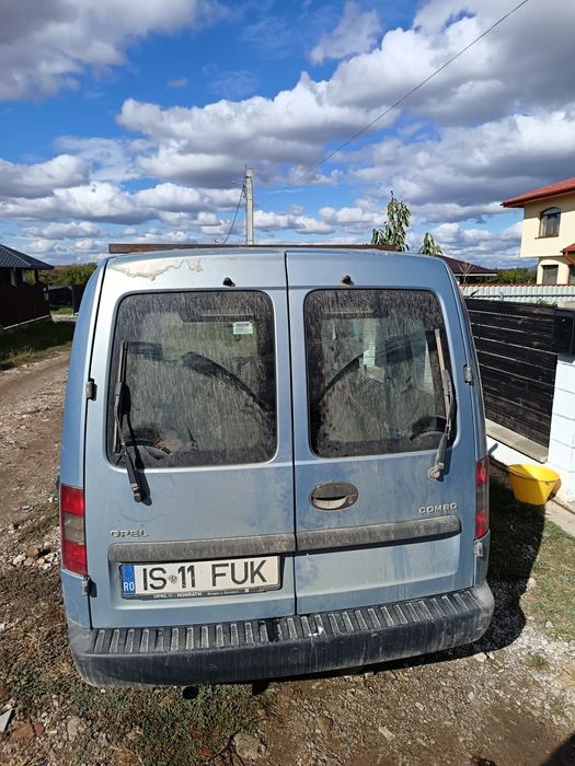 Vand Opel combo an 2005