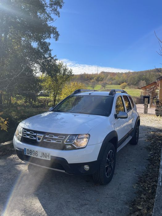 Dacia Duster 4x4 – 1.5 dCi – 2016
