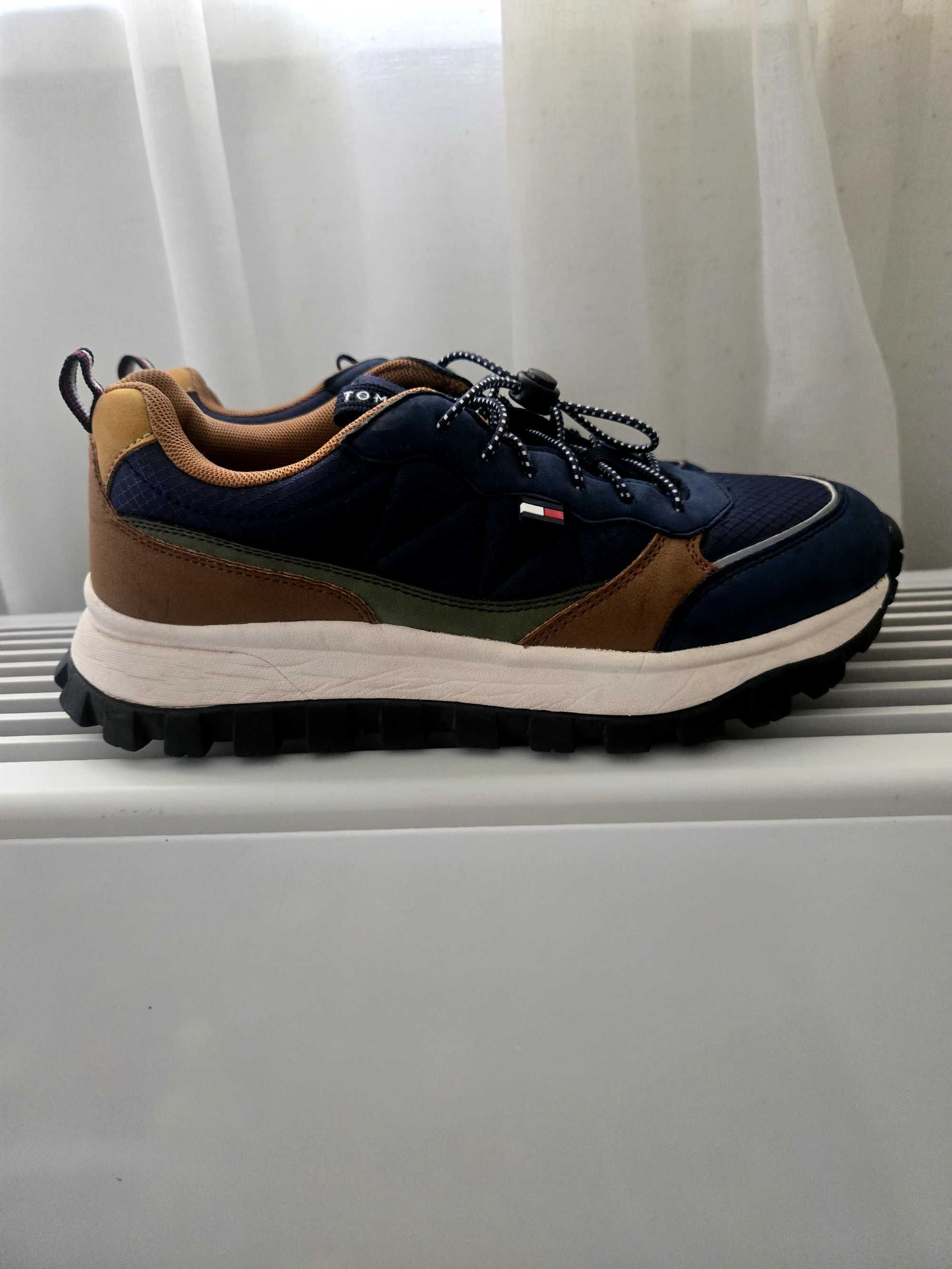 Маратонки Tommy Hilfiger