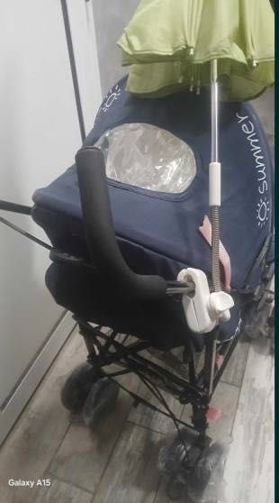 Количка за деца  има чедър