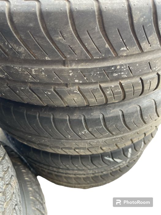 Anvelope de vara 155 65 R14 Dunlop