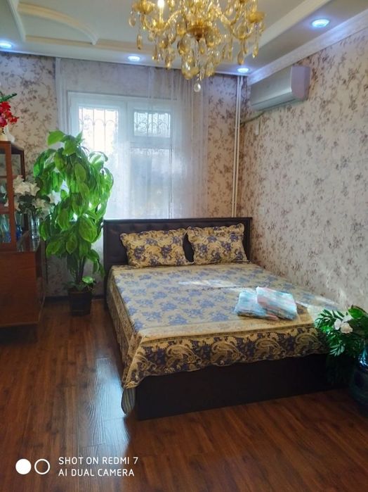 Сдам свою большую красивую квартиру. ор. ПАРКЕНТСКИЙ БАЗАР