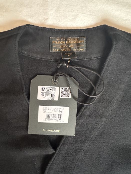 Vesta casual,barbati,Filson,marime S