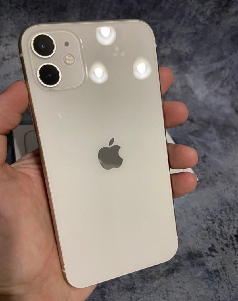 iPhone 11 128gb white