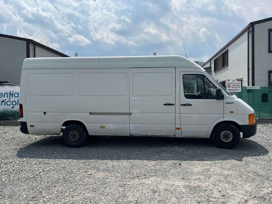 Volkswagen LT 35 2.5 TDI – Autoutilitară