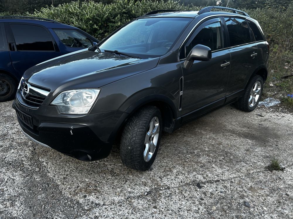 Dezmembrez opel antara 2.0 bara capota far cutie jante haion turbo ari